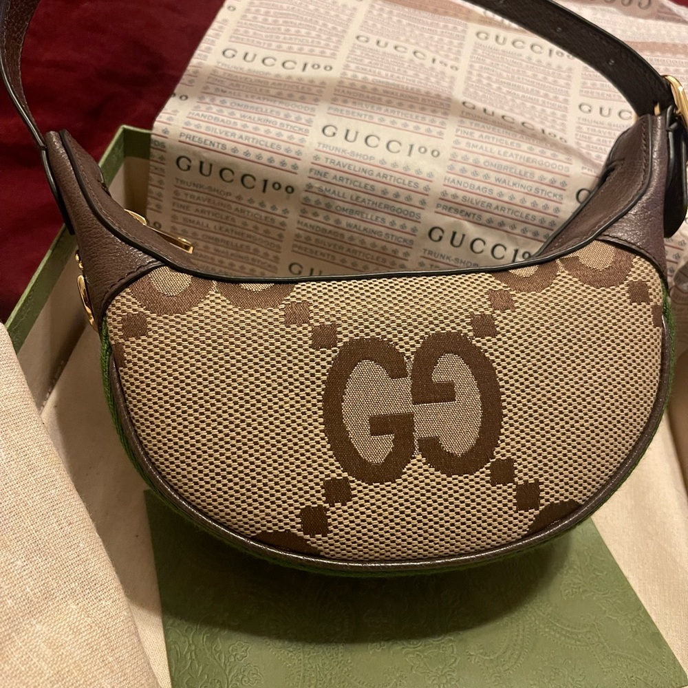 GG mini ophidia bag